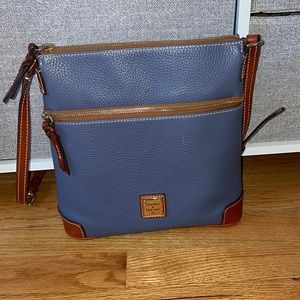 Dooney & Bourke Two Pocket Purse